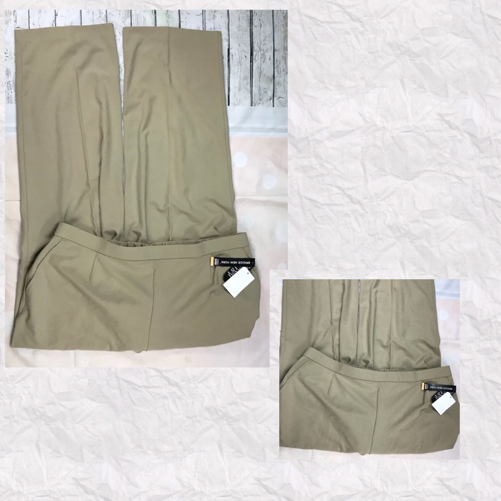 Briggs New York Career Pants Women’s Size 24
